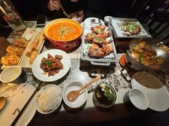-绿茶餐厅(财富购物中心店)