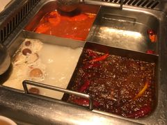 -海底捞火锅(团结桥店)