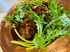 老北京羊蝎子-丁卯•铜锅涮肉(工体店)