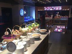 -鸽子侯·家宴·平价海鲜(市图书馆店)