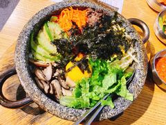 -姜虎东白丁烤肉(恒隆广场店)