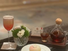 -羿庭 Peacock Alley(上海外滩华尔道夫酒店)