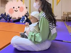 -月星环球港赢在起点早教中心·亲子托班早教体验课儿童兴趣班逻辑思维专注力幼小衔接(普陀中心)
