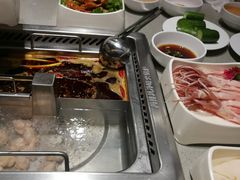-海底捞火锅(高新活力汇店)