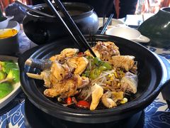 云海肴汽锅鸡-云海肴·云南菜(南强街总店)