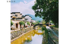 -绩溪龙川景区