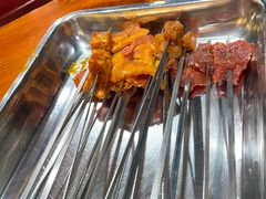 -炭虎子水浒烤肉(梦时代店)