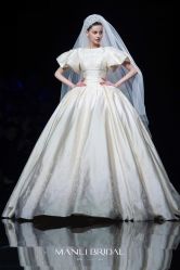 -MANLI BRIDAL婚纱