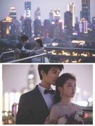 -雪中彩影婚纱摄影·微光艺术中心