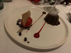 巧克力熔岩蛋糕-蝶舍·MAISON PAPILLON