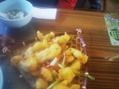 椒盐排条-双塔老饭店