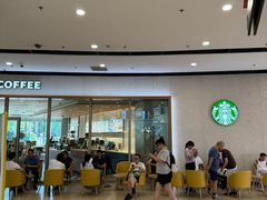 -星巴克臻选(莘庄仲盛店)