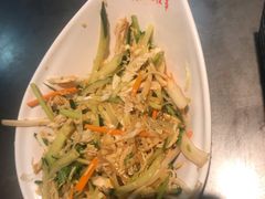 -东北往事烧烤炒菜