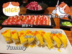 -九田家黑牛烤肉料理(高坪王府井店)