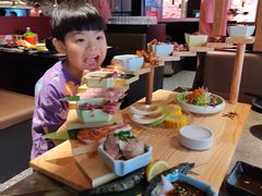 -谷牛日式烤肉(宝山U天地店)