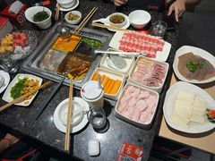 -海底捞火锅(汇悦城店)