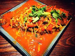-浩海火烧云傣家菜(京广店)