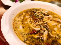 酸菜鱼-扬州饭店(东关街店)