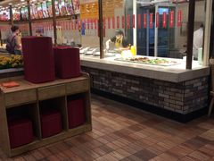 自助取餐区-顺旺基大厨现炒(哥伦布店)