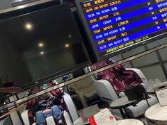 -南航明珠v2头等舱公务舱休息室