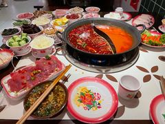 -江北北火锅馆·公路夜市(魏公村店)