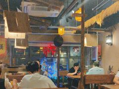 -柿子树炭烤羊腿(金台路店)