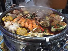-上亿烧烤海鲜大咖(承德路店)