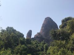 -丹霞山风景名胜区