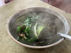 海丝汤-豆腐脑花