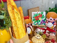 -高力乐面包咖啡厅(西塔店)