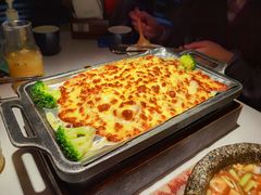 -绿茶餐厅(领展购物广场·中关村店)