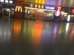 -麦当劳(武昌火车站店)