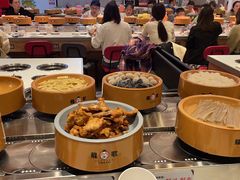 自助取餐区-龍歌自助小火锅(兰山上海路万达店)