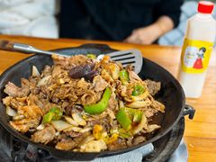 -朝族高丽火盆(长白山总店)