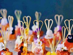 -大麦吉翻糖蛋糕甜品桌商务茶歇(光复西路店)