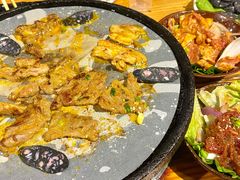 -胖记烤肉(江汉路店)