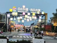 -东疆理想海岸沙滩景区