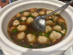 山粉圆子烧肉-老奶奶私房菜(天台里街店)