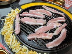 -轻烧烤肉(光谷步行街店)