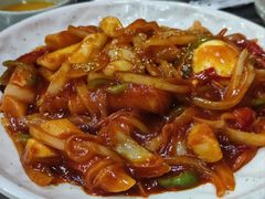 -长今家韩国料理(瑞景店)