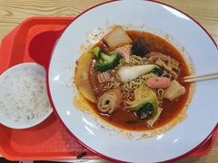 -麻辣香锅麻辣烫(恒天国际城店)