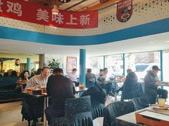 -撒拉花儿·新疆菜·清真(太阳宫店)