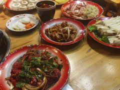 -石记老北京炙子烤肉(松园店)