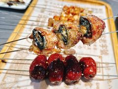 -老白清真烧烤(旗舰店)