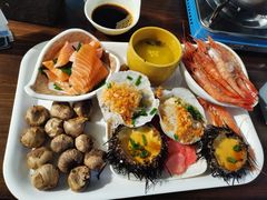 海鲜汇-钱库里海鲜自助(星海广场店)