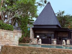 -日落吧·海景咖啡厅·餐酒吧·鸡尾酒·下午茶·乐队表演·浪漫夕阳·三亚文华东方酒店