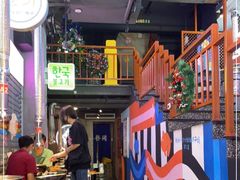 -入火韩国烤肉(凯旋广场店)