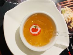 乌龙茶冻-古田居·特色寿司料理(星之岛旗舰店)