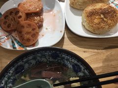 -老城南.鸭血粉丝汤(夫子庙店)