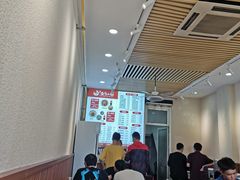 大堂-重庆巴蜀小面(万达金街店)